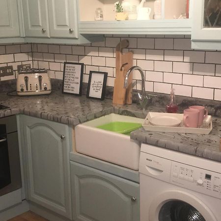 Appartamento Driftwood Loft Killyleagh Esterno foto