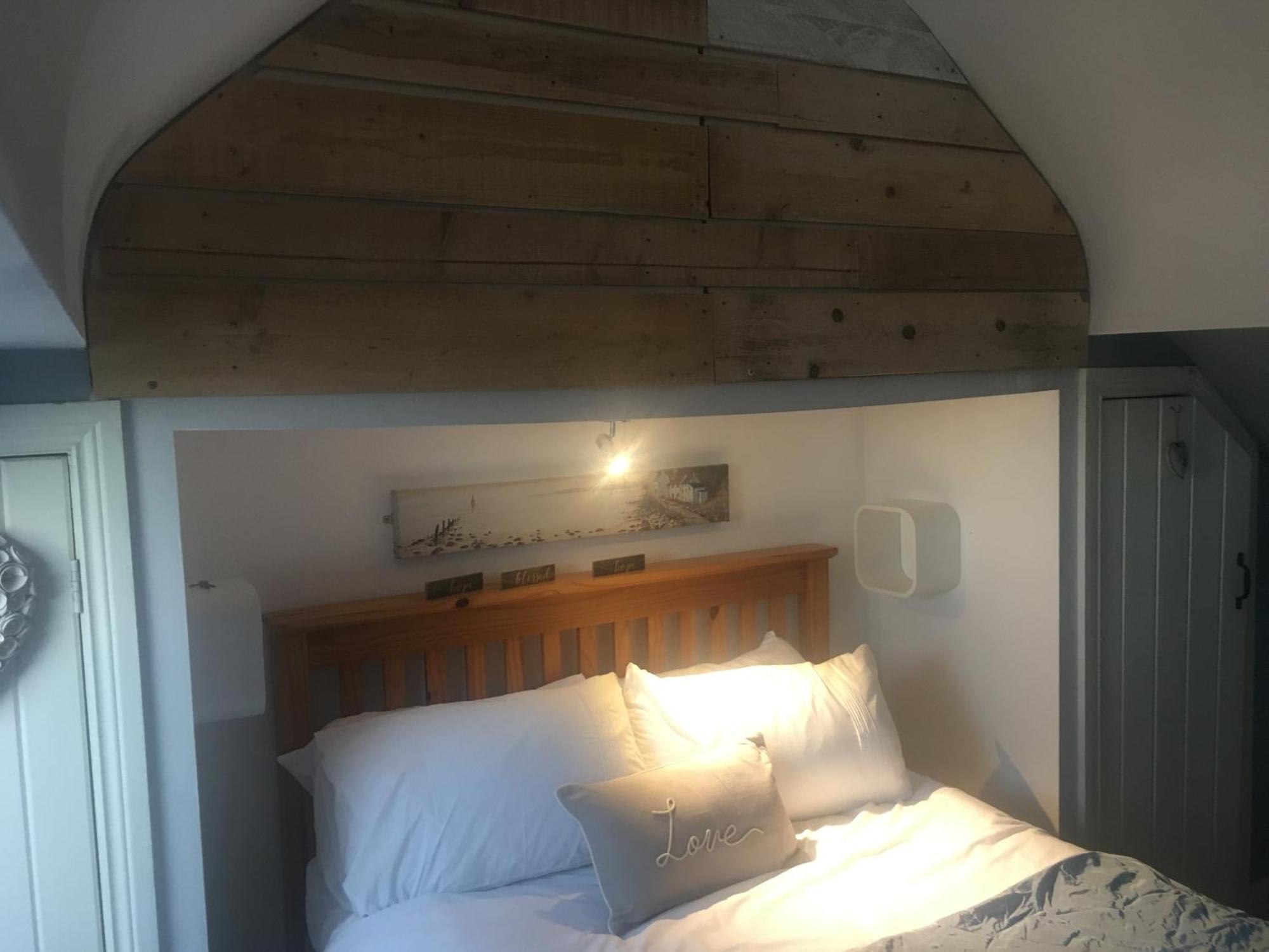 Appartamento Driftwood Loft Killyleagh Esterno foto